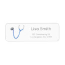 Search for medicine return address labels Nurse