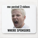 Search for youtube mousepads Content creator