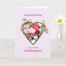 Search for antique birthday cards For her