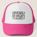 Search for cool pink hats Mum