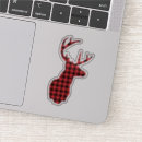 Search for red deer stickers Country