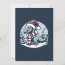 Search for dinosaur christmas cards Xmas