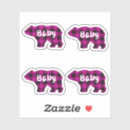 Search for pink buffalo stickers Plaid