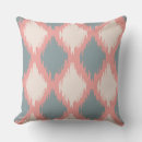 Search for pink ikat cushions Chic