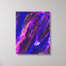 Search for alcohol ink canvas prints Pink