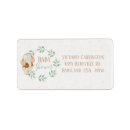 Search for baby elephants return address labels Cute