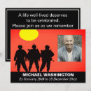 Search for memorial military invitations Remembrance
