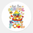 Search for school break stickers Summer