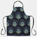 Search for feathers aprons Watercolor