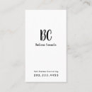 Search for counseling business cards Professional