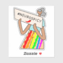 Search for attention stickers Autism