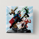 Search for justice league badges Green lantern