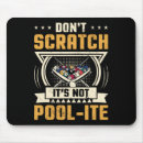 Search for rack mousepads Pool