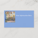 Search for closed business cards Elegant