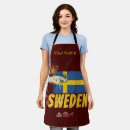 Search for sweden flag aprons Scandinavia