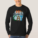 Search for patchwork tshirts Cat