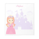 Search for princess notepads Tiara