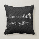 Search for pearl cushions Black