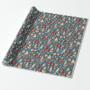 Search for nautical christmas wrapping paper Beach