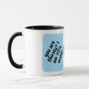 Search for thirsty mugs Water