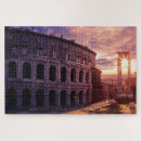 Search for roman colosseum puzzles Ruins