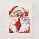 Search for saint nick christmas cards Old fashioned