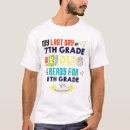 Search for 7th grade tshirts Graduation