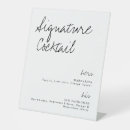 Search for signature cocktails Minimalist