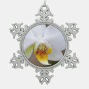 Search for white orchids christmas tree decorations Botanical