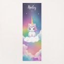 Search for kawaii yoga mats Rainbow