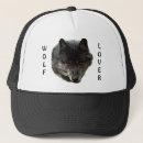 Search for wildlife hats Wolf