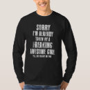 Search for im taken tshirts Awesome