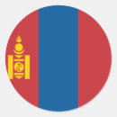 Search for mongolia flag stickers World flags