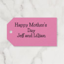Search for mothers day gift tags Simple