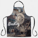 Search for railroad aprons Locomotive
