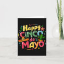Search for 5 de mayo cards Cinco