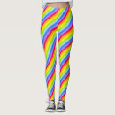 Search for multi colored stripes leggings Colourful