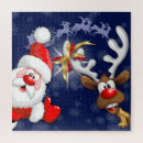 Search for santa puzzles Cute