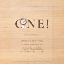 Search for wild animals square invitations Kids