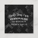 Search for party supplies business cards Blank