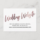 Search for save the date enclosure cards Website