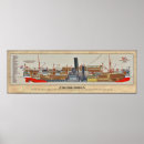 Search for steamship posters Cunard