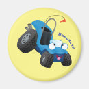 Search for vehicle magnets Cartoon