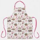 Search for tea aprons Pink