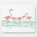 Search for flamingo mousepads Retro
