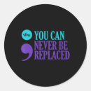 Search for replacements stickers Awareness