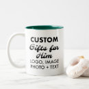 Search for 2 tone mugs For him