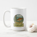 Search for saltwater fishing mugs Redfish