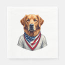 Search for golden retriever napkins Puppy