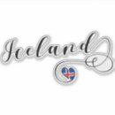 Search for flag of iceland stickers Reykjavík